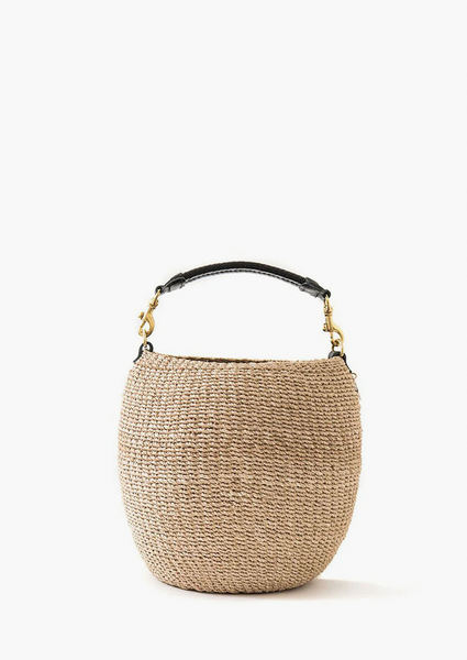 Clare V Grande Fanny Cream Rattan – OMO Jewels & Gifts