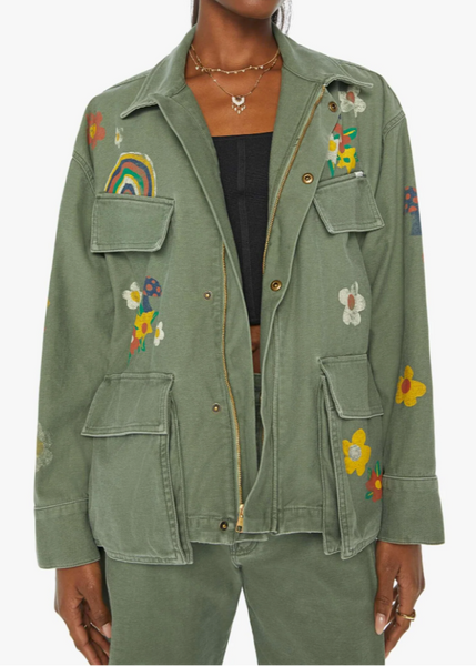 MOTHER The Mess Hall Jacket – OMO Jewels & Gifts
