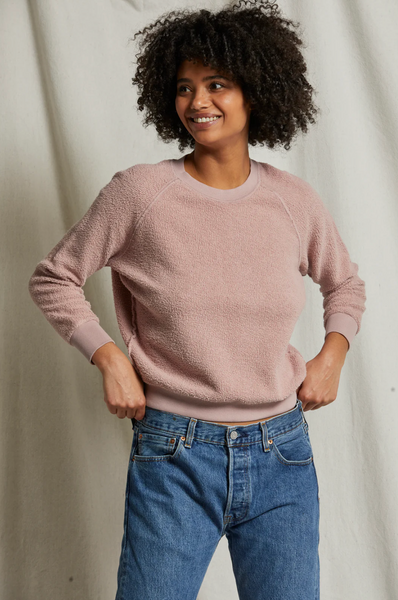 Perfectwhitetee Ziggy Fleece Mauve – OMO Jewels & Gifts