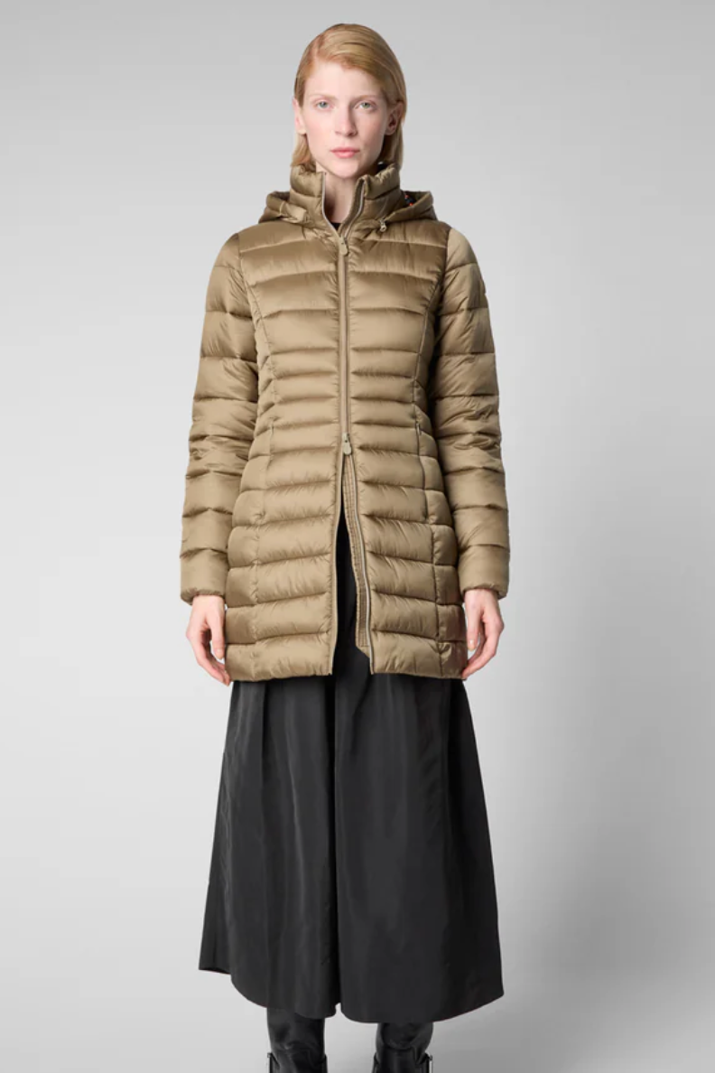 Save The Duck Reese Hooded Coat – OMO Jewels LLC