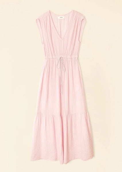 【Ruka】Ameri CLIONE SLEEVE DRESS Ameri VINTAGE CLIONE SLEEVE DRESS