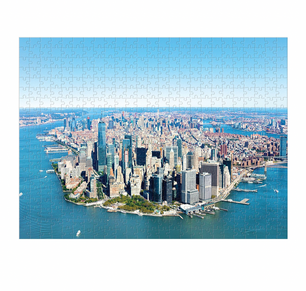 Gray Malin New York City Double Sided Puzzle – OMO Jewels & Gifts