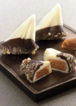 Harbor Sweets Sloop Sailboat Box 2 Pc