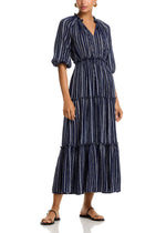Rails Caterine Dress Roche Stripe