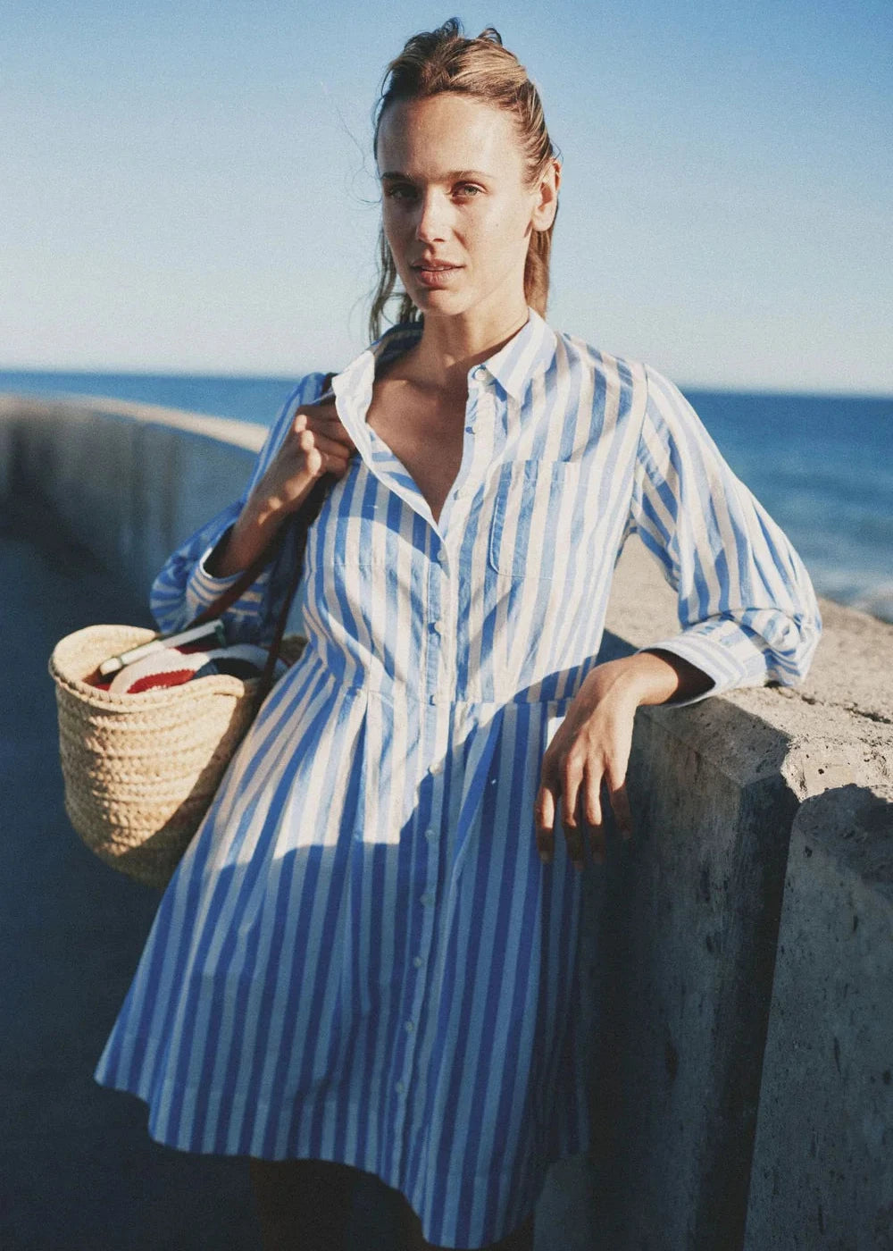 Trovata Luli Dress Volpi Lines