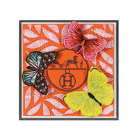 Stephen Wilson Petite Floral Petals 5"x5"