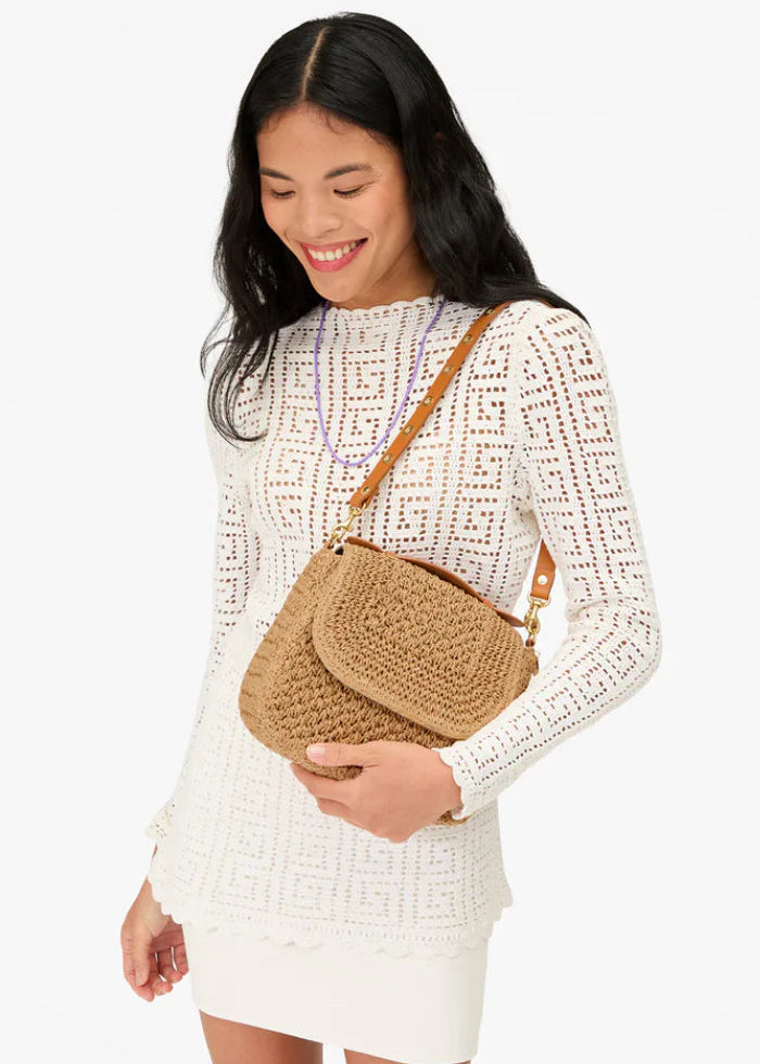 Clare V Palm Louis w/ Top Handle