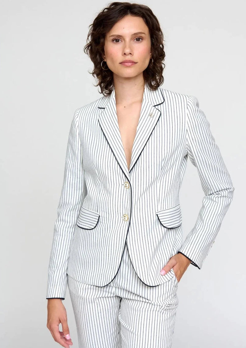 Sidonia Nautical Blazer