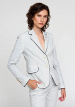 Sidonia Nautical Blazer