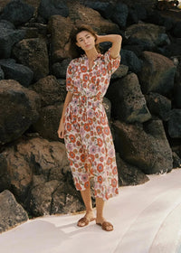 Trovata Bianca Skirt Poppy Costa
