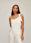 Sasha Tank Cream
