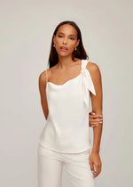 Sasha Tank Cream