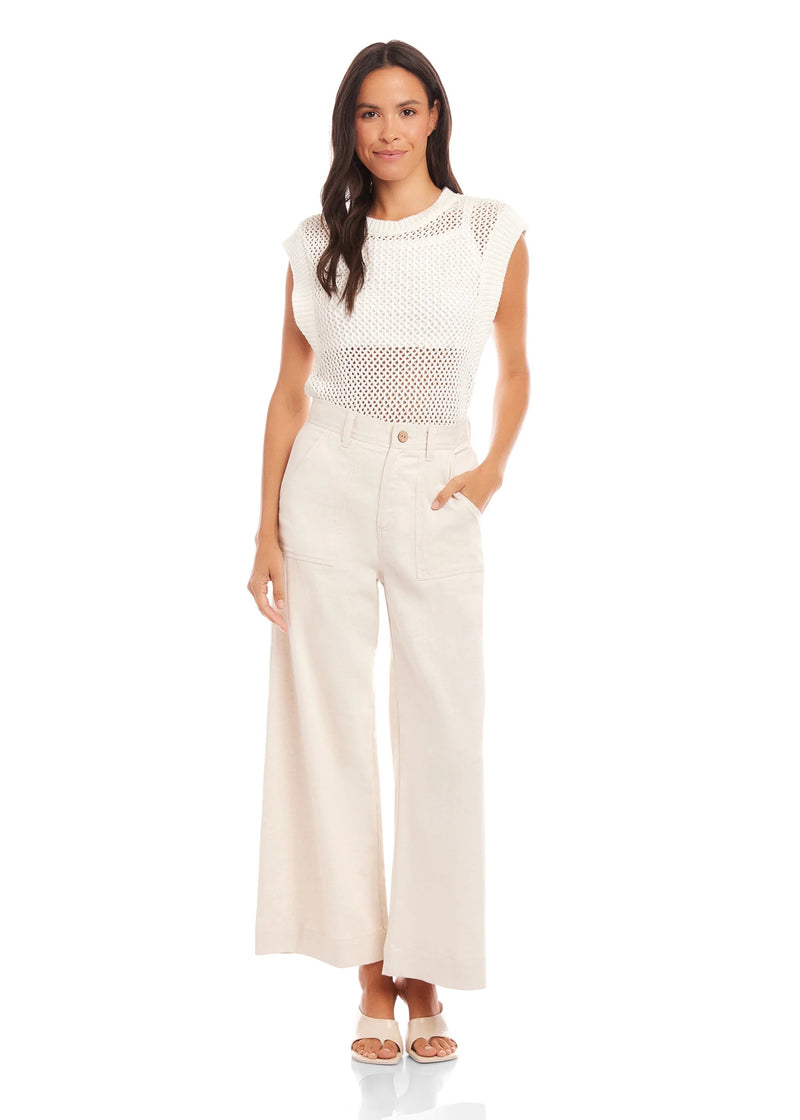 Ryder Pants Natural