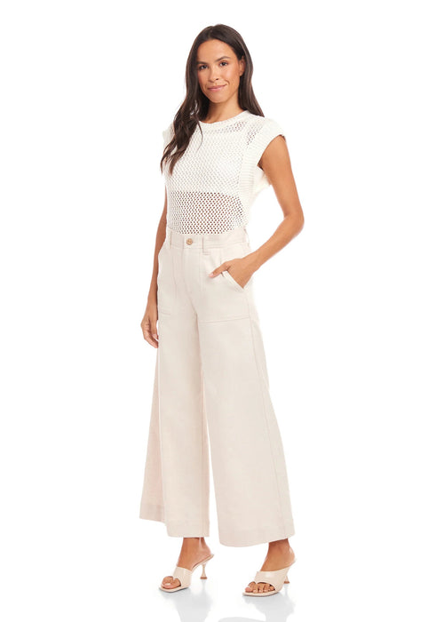 Ryder Pants Natural