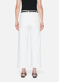 FRAME Modern Pocket Wide White