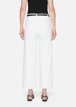 FRAME Modern Pocket Wide White