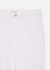 FRAME Modern Pocket Wide White