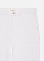 FRAME Modern Pocket Wide White