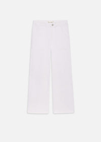 FRAME Modern Pocket Wide White