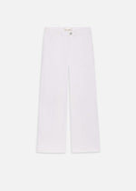 FRAME Modern Pocket Wide White