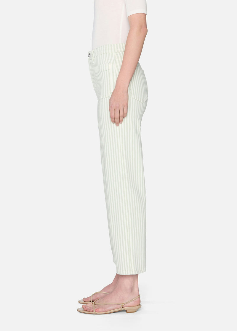 FRAME Anchor Pant Seamist Stripe