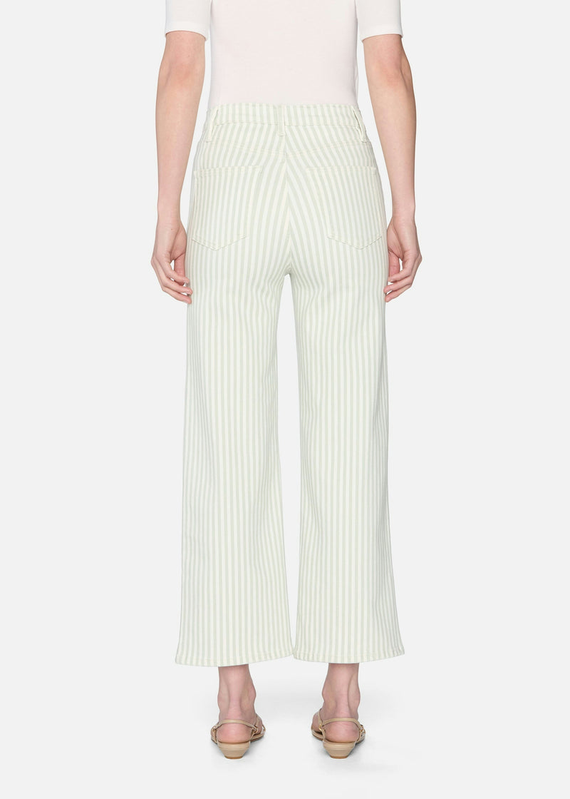 FRAME Anchor Pant Seamist Stripe