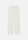 FRAME Anchor Pant Seamist Stripe
