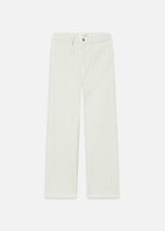 FRAME Anchor Pant Seamist Stripe
