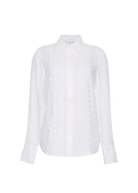 Cara Cara Ideal Shirt White