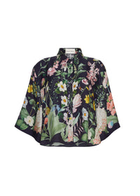 Cara Cara Calvia Top Bloomsfield Navy