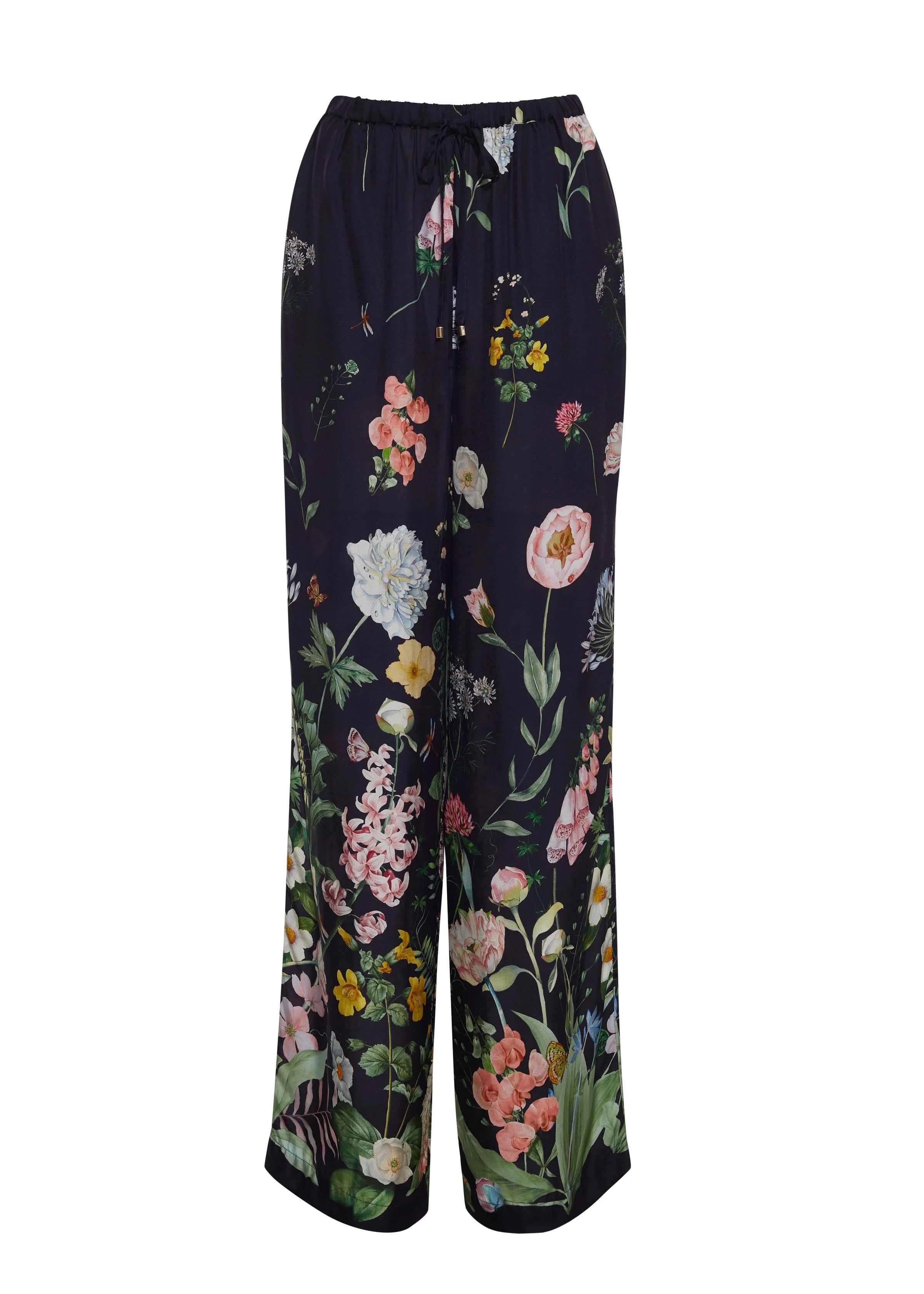 Cara Cara Girona Pant Bloomsfield Navy