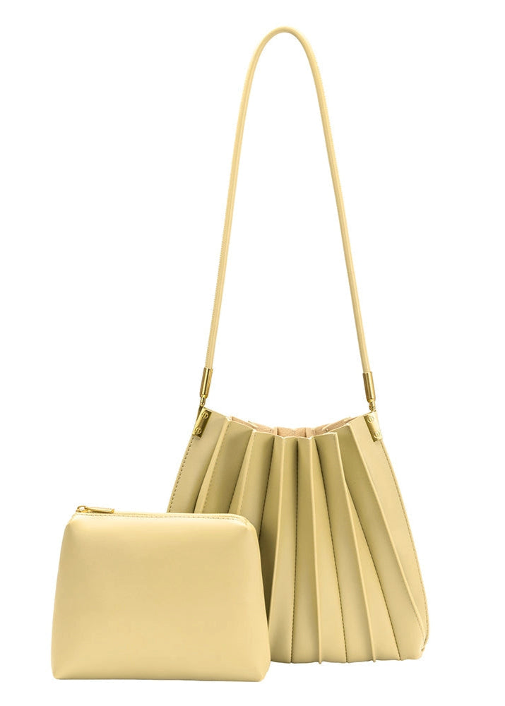 Carrie Key Lime Shoulder Bag