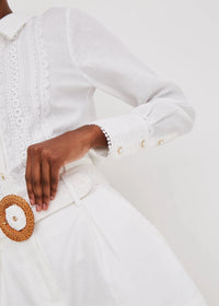 Cara Cara Ideal Shirt White