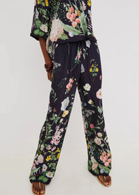Cara Cara Girona Pant Bloomsfield Navy
