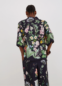 Cara Cara Calvia Top Bloomsfield Navy