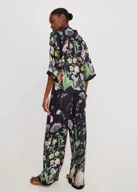 Cara Cara Girona Pant Bloomsfield Navy