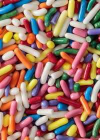 Coop's Rainbow Sprinkles