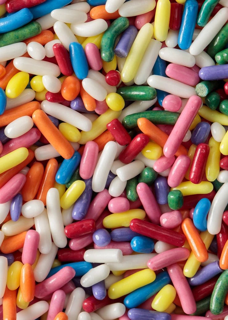 Coop's Rainbow Sprinkles