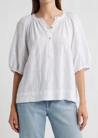 Rails Shoshanna Top Charli Patchwork