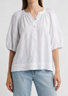 Rails Shoshanna Top Charli Patchwork