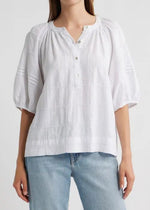 Rails Shoshanna Top Charli Patchwork