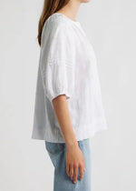 Rails Shoshanna Top Charli Patchwork