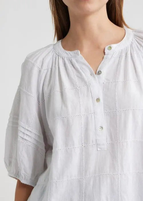 Rails Shoshanna Top Charli Patchwork