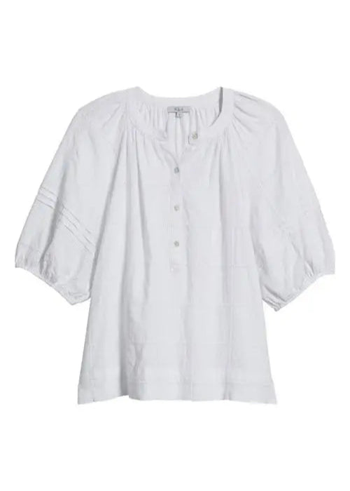 Rails Shoshanna Top Charli Patchwork