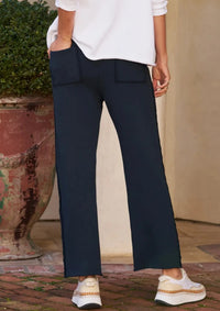F&E Bella BRN Full Sweatpant