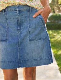 F&E Jameson Utility Skirt 1968 Wash