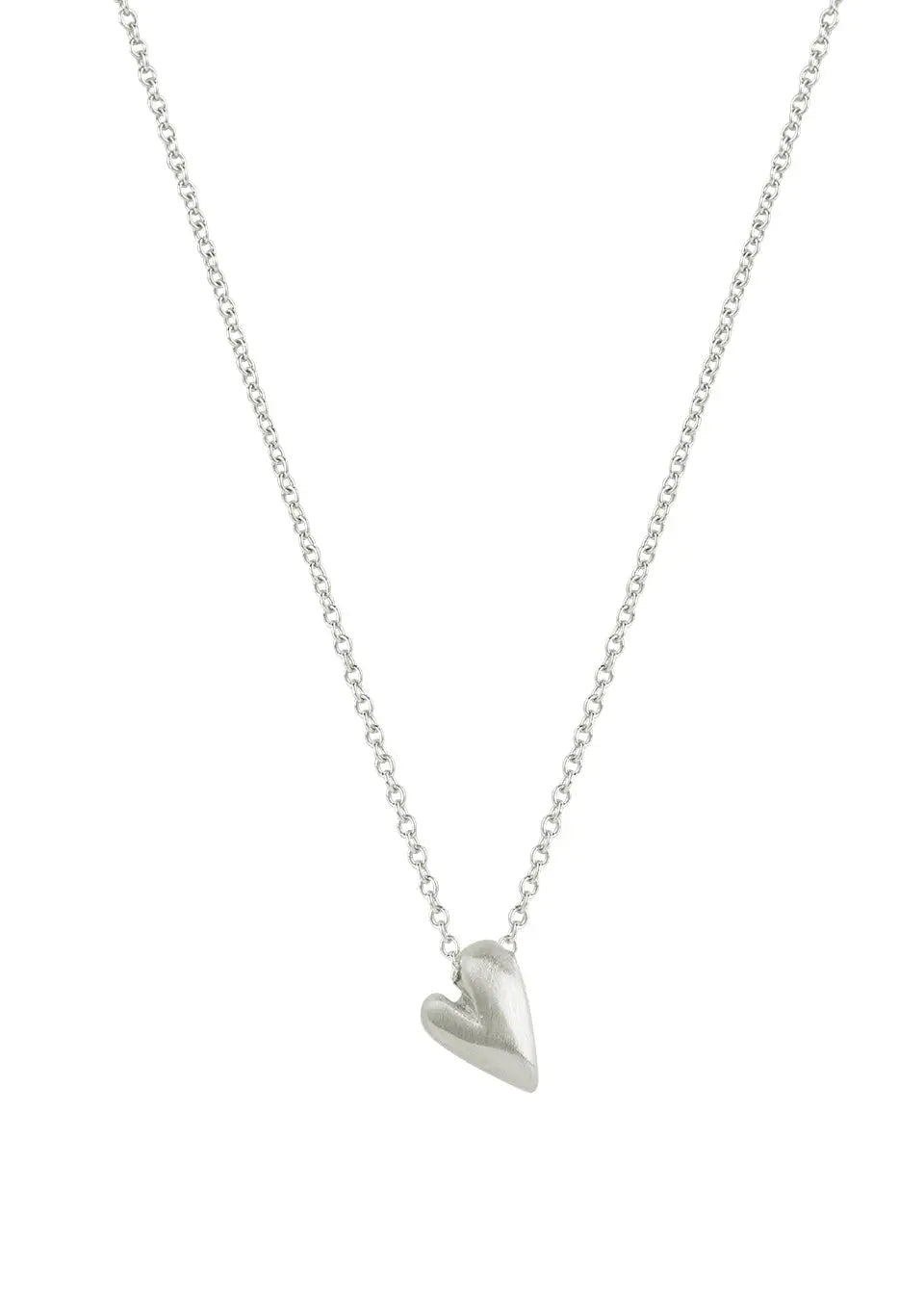 Tiny Heart Necklace