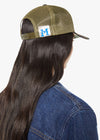MOTHER 10-4 Camo Cap