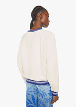 MOTHER Biggie Concert Sweatshirt Sunny Bums
