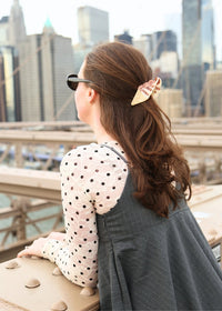 Soft Serve Hair Clip